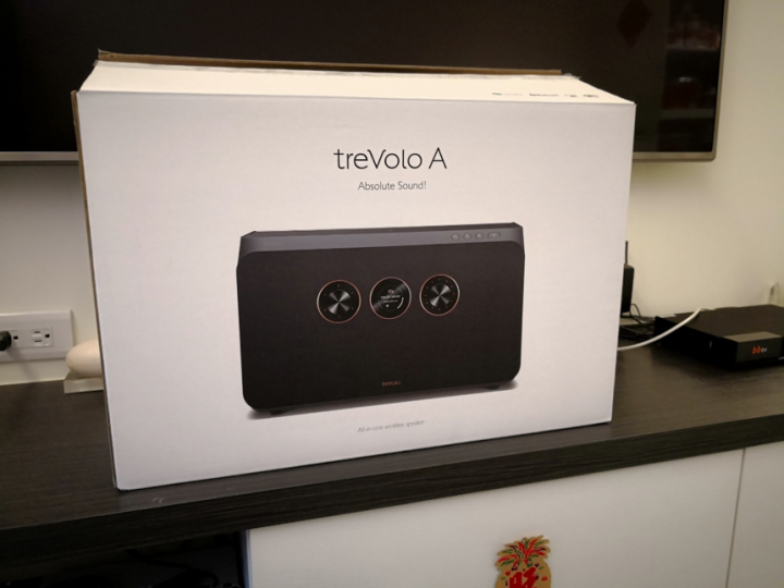 總算年前搞定新家~外加trevoloA分享