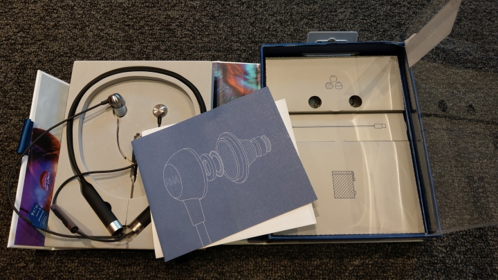 【開箱】帥氣 RHA藍芽耳機 MA650 Wireless