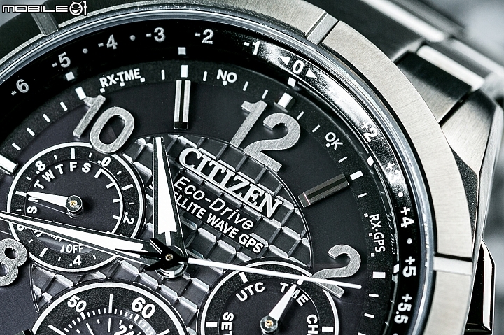 CITIZEN「GPS衛星 CC9075-52F 鈦金屬」 / 「電波 AT8127-85F」光動能雙錶開箱