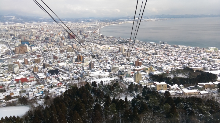 2018.01.19-02.07日本流浪20天(完)