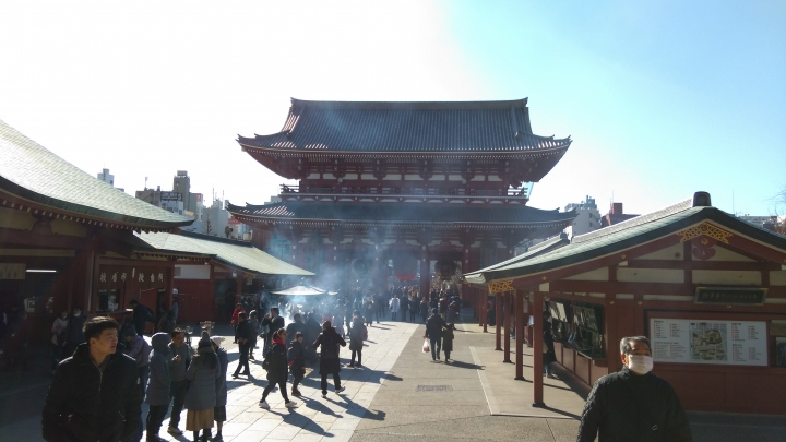 2018.01.19-02.07日本流浪20天(完)
