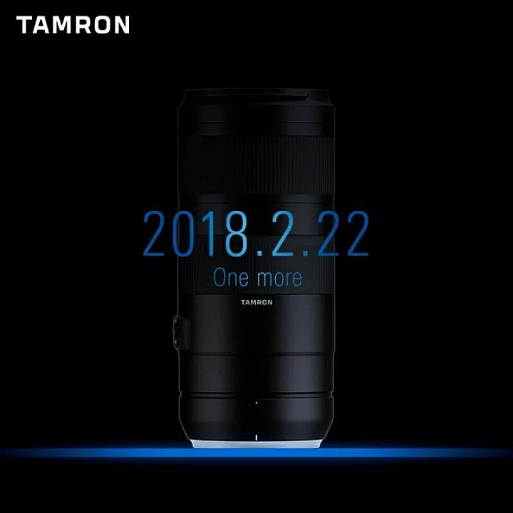 Tamron將推出FE接環的28-75mm f/2.8 Di III RXD! Tamron將推出FE接環的28-75mm f/2.8 Di III RXD!