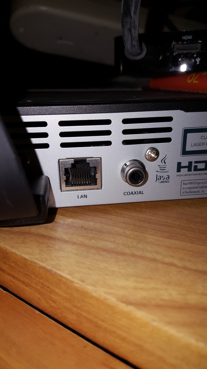 Apple TV,藍光播放機如何接舊型擴大機