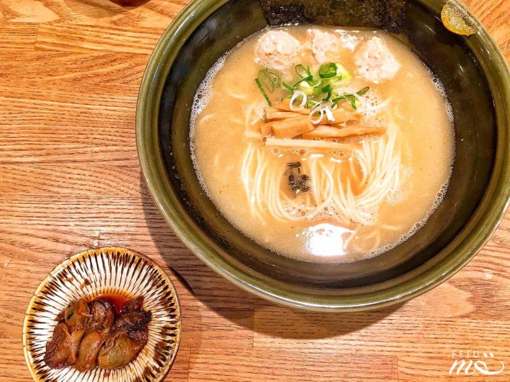 【日本在地美食|澀谷】濃郁吃起來卻無負擔的新星拉麵