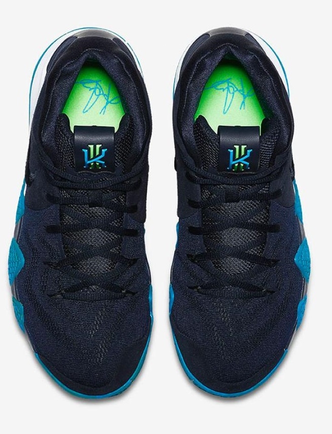 分享 1/29小惡魔網友專屬 Nike Kyrie 4 體驗會 活動與實著測試心得