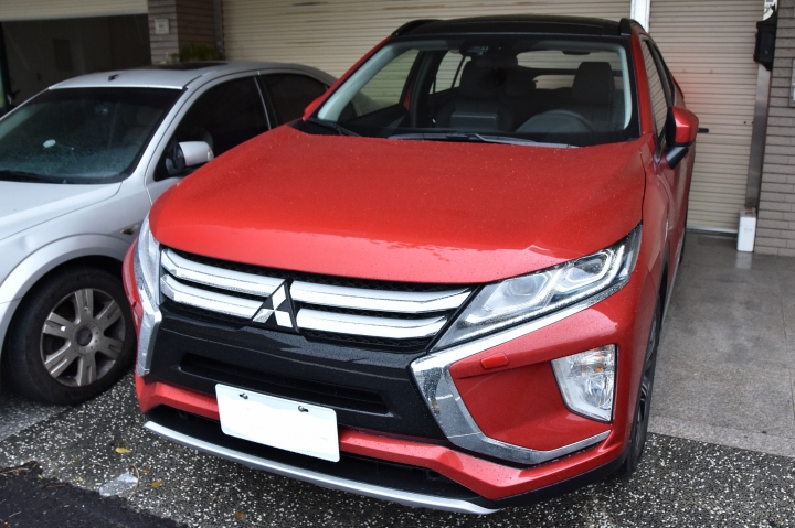 Eclipse Cross 簡單心得分享~