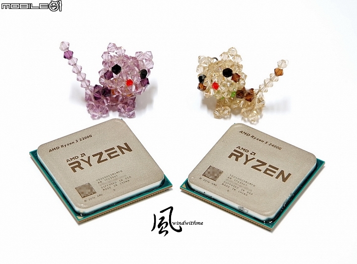 AMD內顯效能大進步 - Ryzen 5 2400G效能與遊戲解析