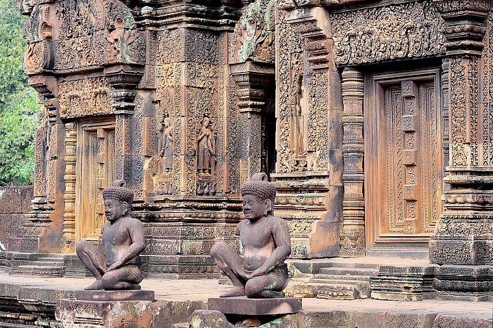 吳哥窟 Angkor Wat 世界文化遺產 E-PL7 X 2