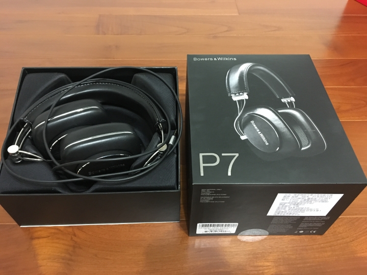 文長慎入;從aad EA1018升級到B&W P7