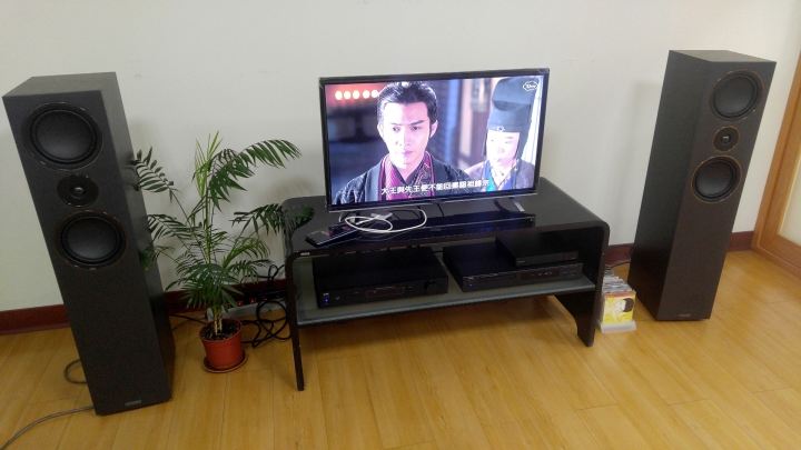 【 開箱】我的第一台NAD 擴大機C338,也是藍芽網路串流播放機