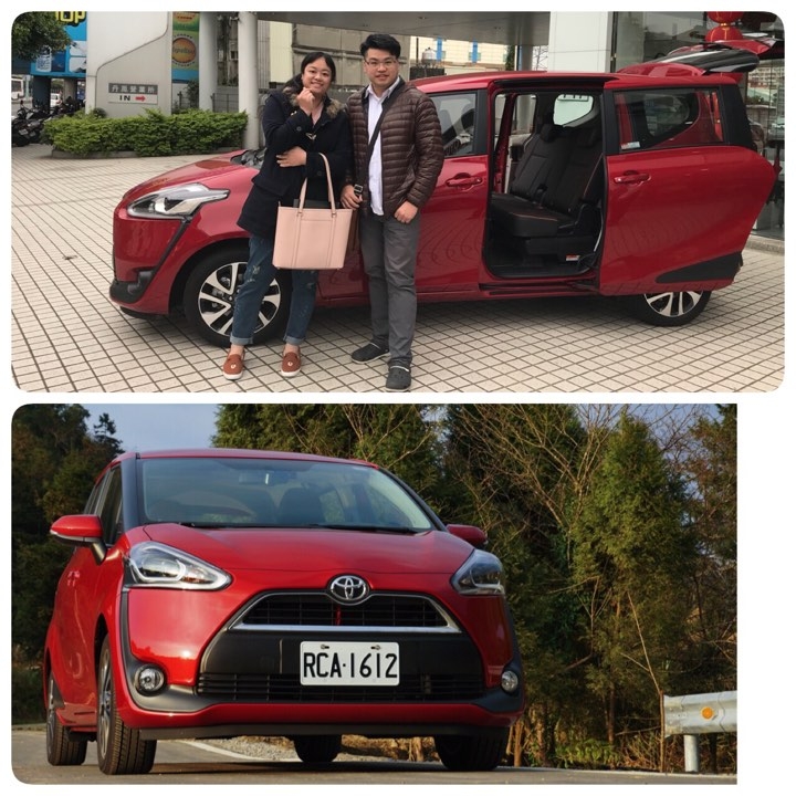 【試駕】Toyota SIENTA『七日試乘分享』我的幸福旅程