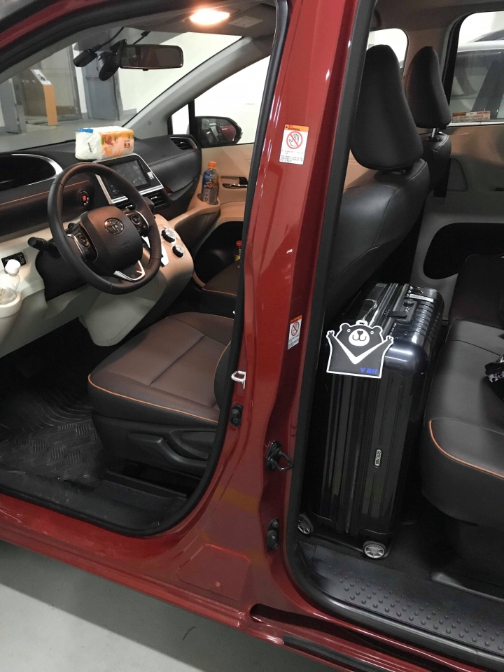 【試駕】Toyota SIENTA『七日試乘分享』我的幸福旅程