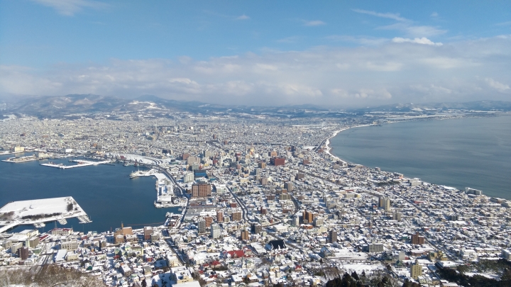 2018.01.19-02.07日本流浪20天(完)