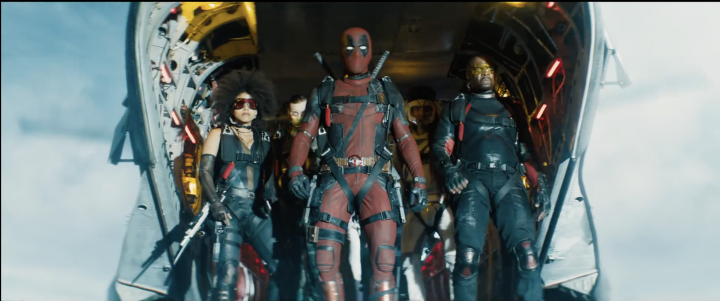 【影預告】機堡強勢現身！《死侍2 Deadpool 2》釋出最新預告！