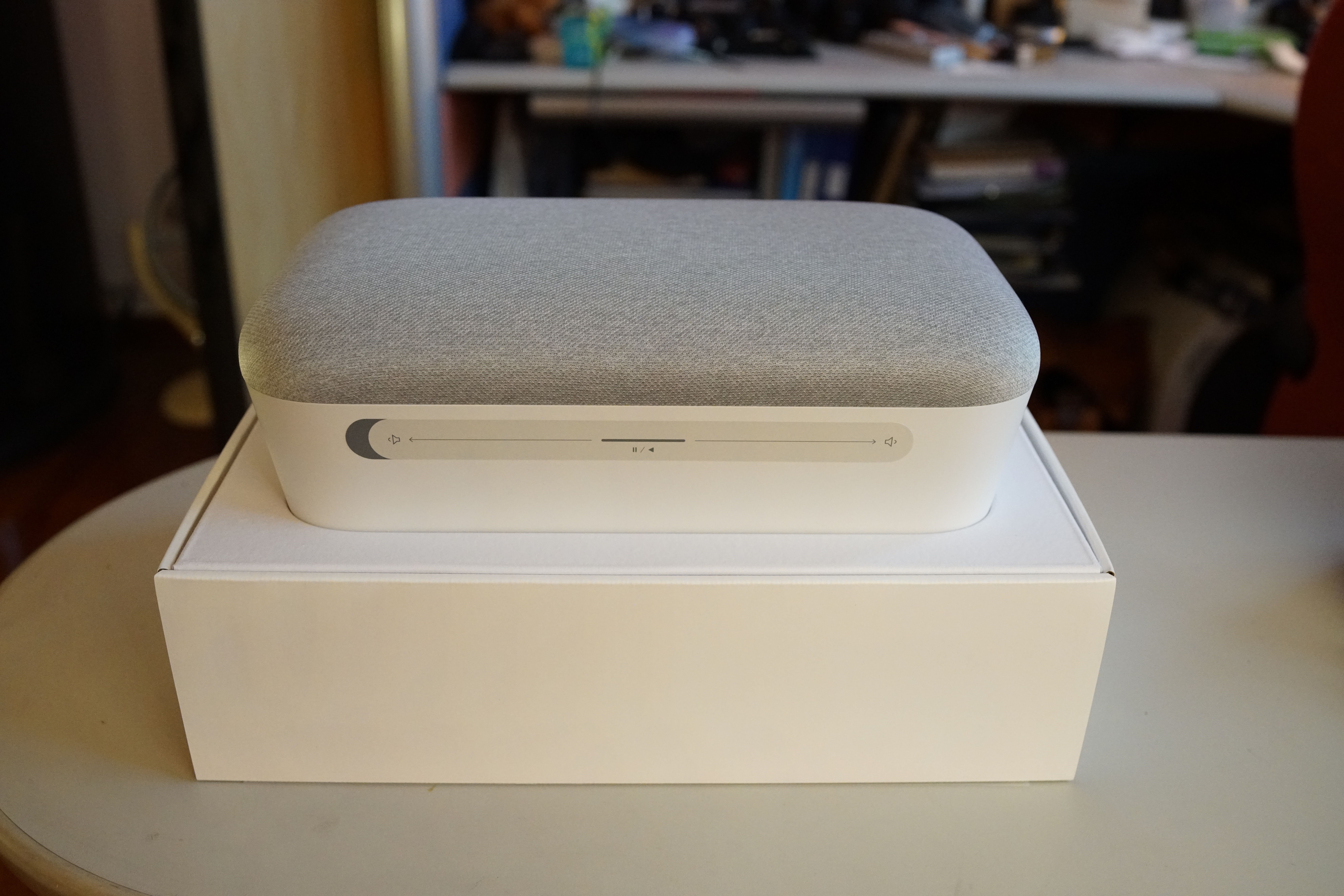 智慧喇叭語音助理Google Home Max 小玩心得