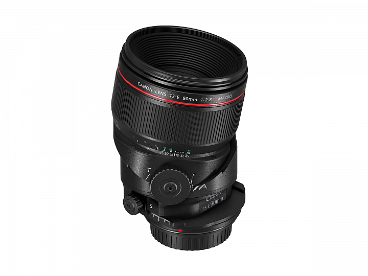 【新訊】Canon三顆移軸新鏡在台開賣!TS-E 50mm f/2.8L Macro、TS-E 90mm f/2.8L Macro 及 TS-E 135mm f/4L Macro