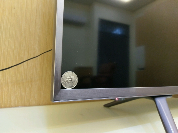 BenQ 65sw700 開箱文