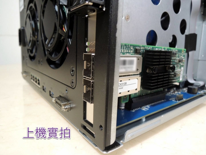 Synology DS3018xs 開箱- btrfs 自我修復功能實測