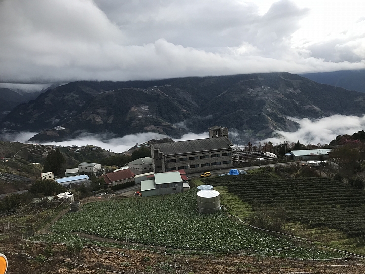 色色的日本人歐吉桑淨山之旅(武嶺)