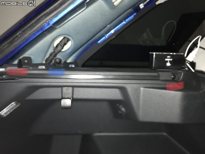 Fabia Combi DIY隔音工程 文長圖多