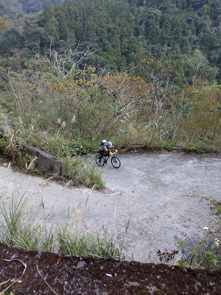 『那些Bikepacking的日子』 - 小錦屏野溪溫泉