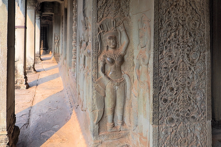 吳哥窟 Angkor Wat 世界文化遺產  E-PL7 X 2