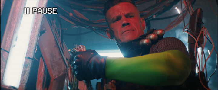 【影預告】機堡強勢現身！《死侍2 Deadpool 2》釋出最新預告！