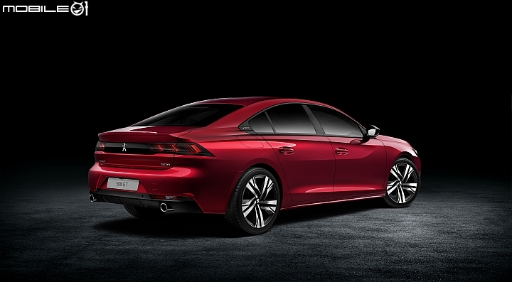 【海外情報】Peugeot 新一代508搶先亮相，法式美學全新演譯