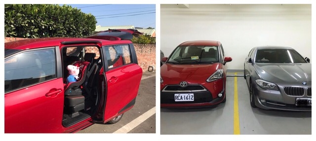 【試駕】Toyota SIENTA『七日試乘分享』我的幸福旅程