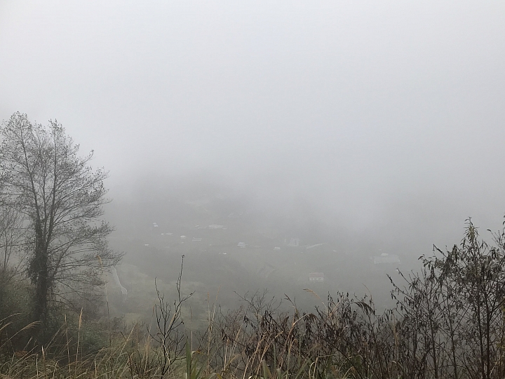 色色的日本人歐吉桑淨山之旅(武嶺)