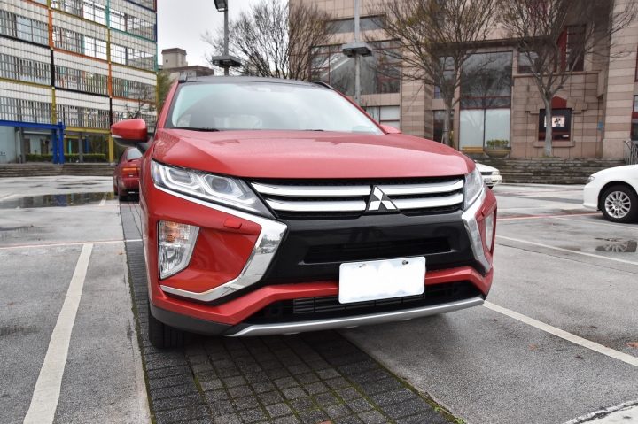 Eclipse Cross 簡單心得分享~