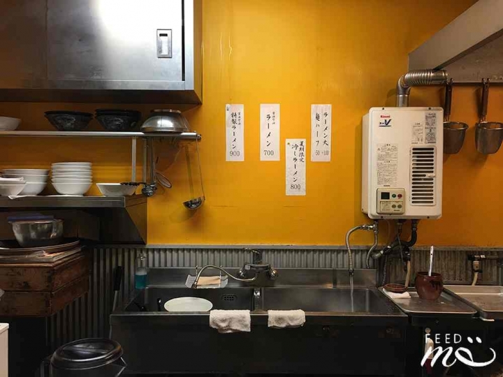 【日本在地美食|京都】一天只營業三小時的隱藏版拉麵