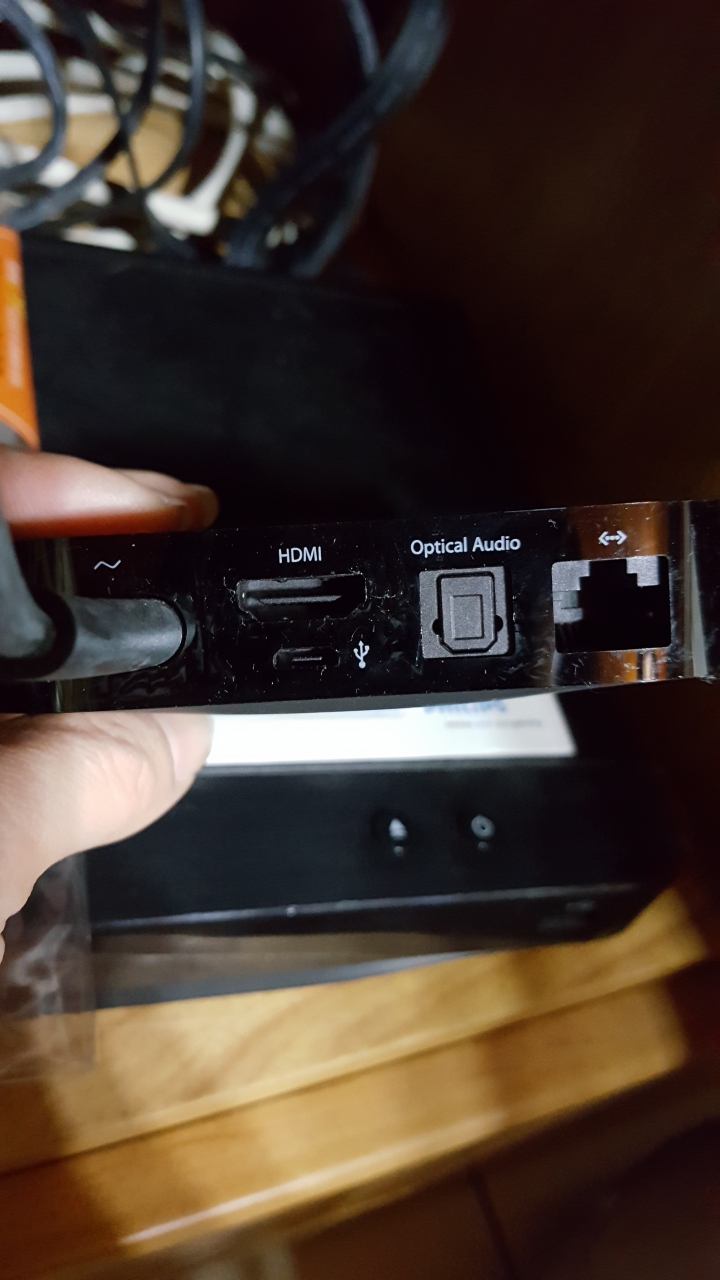 Apple TV,藍光播放機如何接舊型擴大機