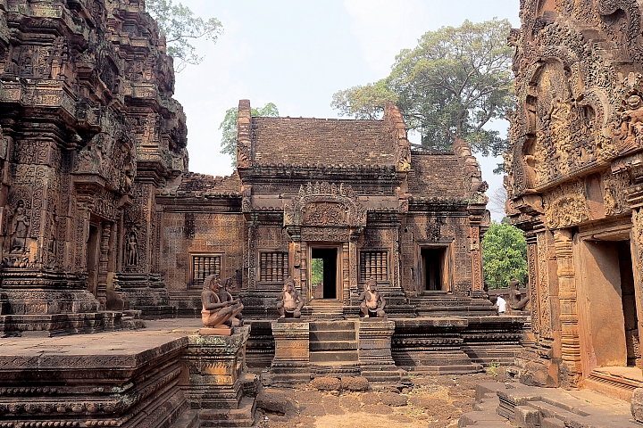吳哥窟 Angkor Wat 世界文化遺產 E-PL7 X 2
