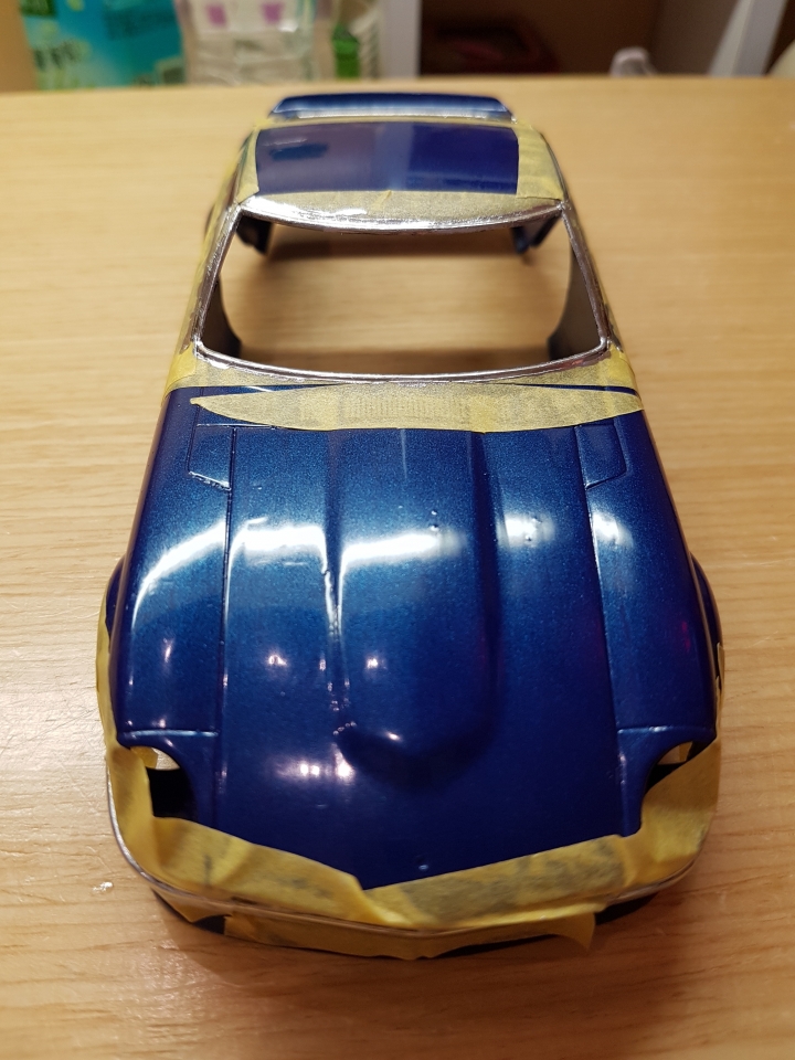 灣岸 Fairlady S30Z 惡魔Z FUJIMI 富士美 1/24