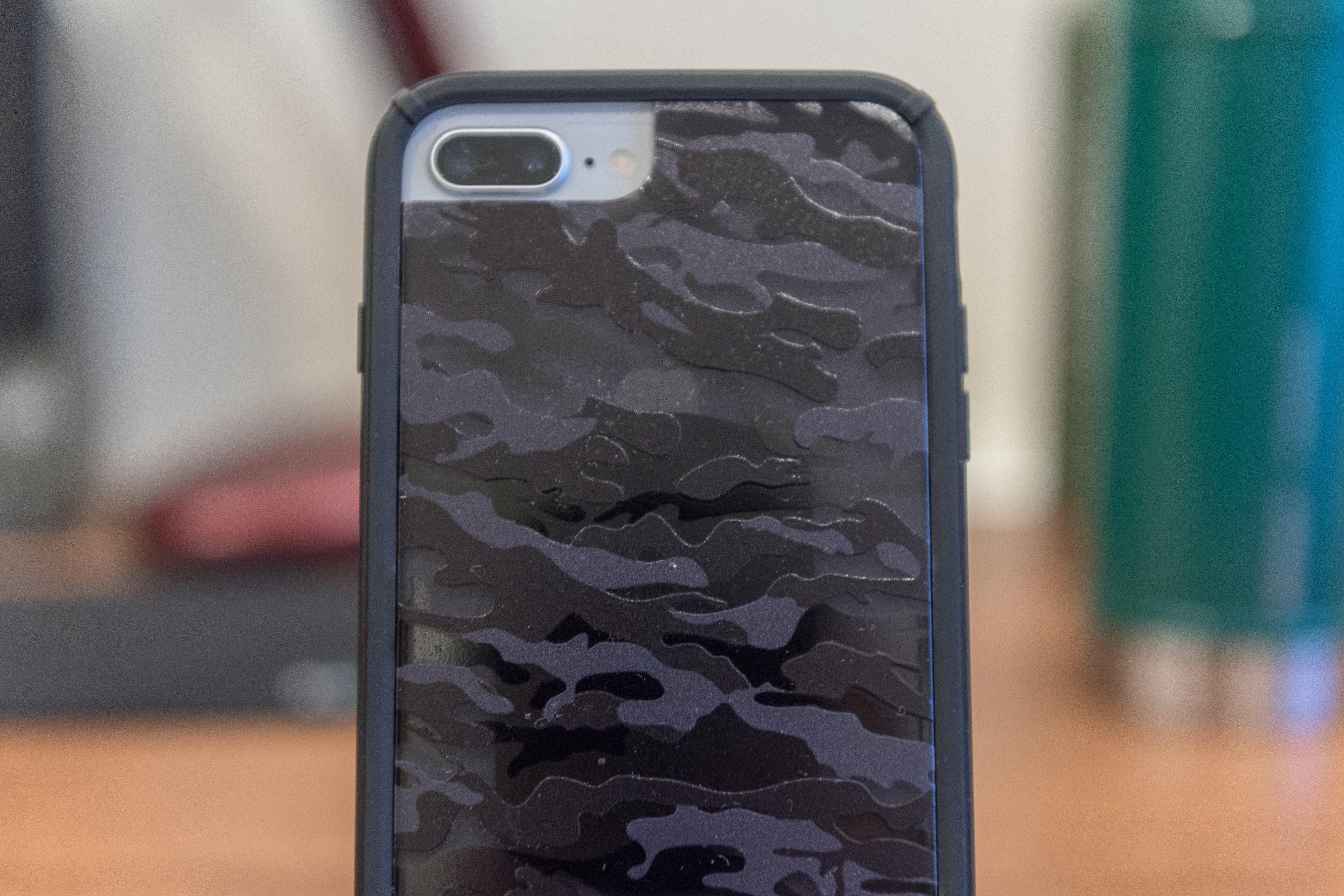 【開箱】DEVILCASE 惡魔軍規盾 for Apple iPhone 8 PLUS