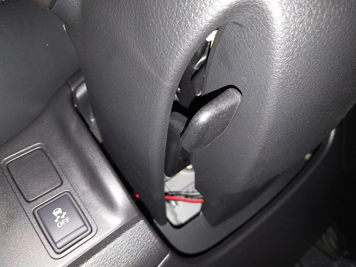 Nissan 2017 serena C27 更換方向盤按鍵