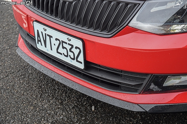 歐洲進口帥靚小鮮肉，Skoda Fabia Monte Carlo