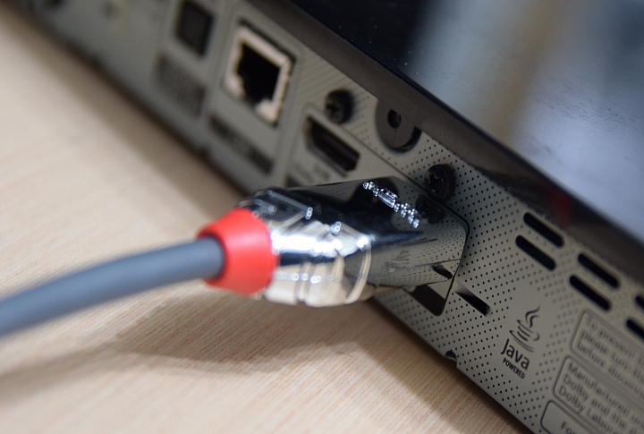 開箱 體驗 帥氣外型又強悍的 LINDY 4K UHD HDMI 傳輸線