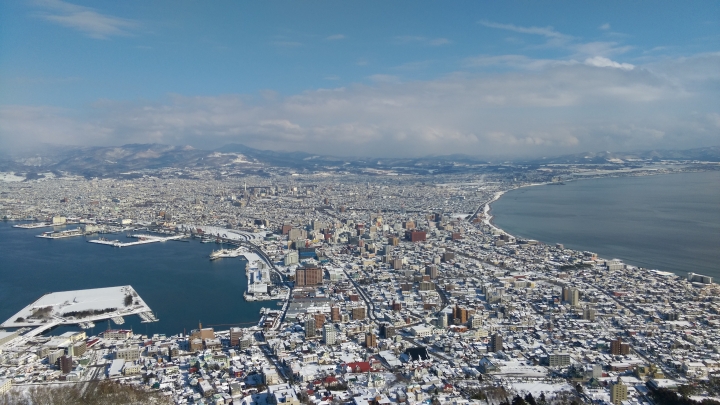 2018.01.19-02.07日本流浪20天(完)