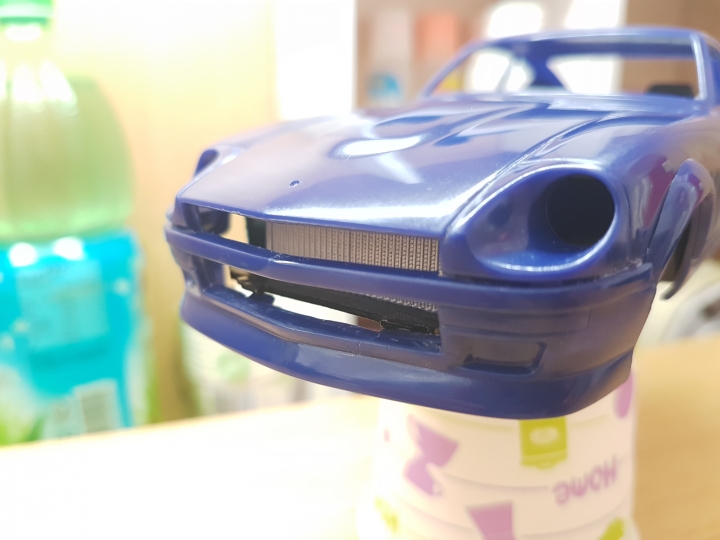 灣岸 Fairlady S30Z 惡魔Z FUJIMI 富士美 1/24