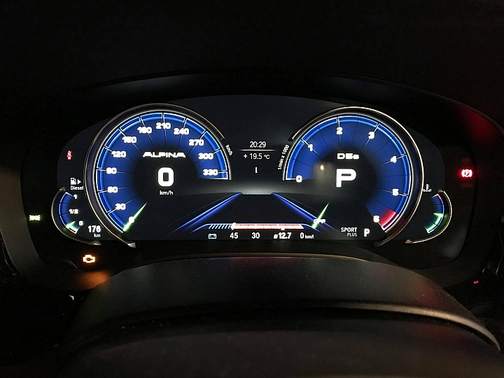 2017 G31 M-sport 簡單開箱(含輕改裝紀錄)