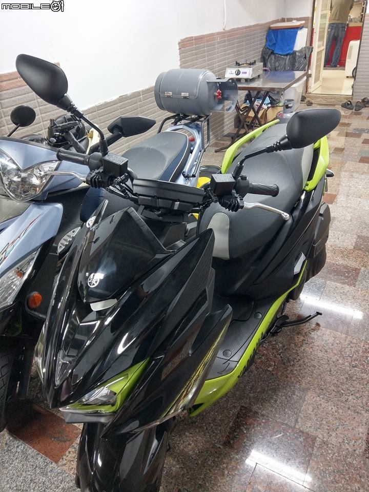 2018-家樂福買機車經驗分享--FORCE 155