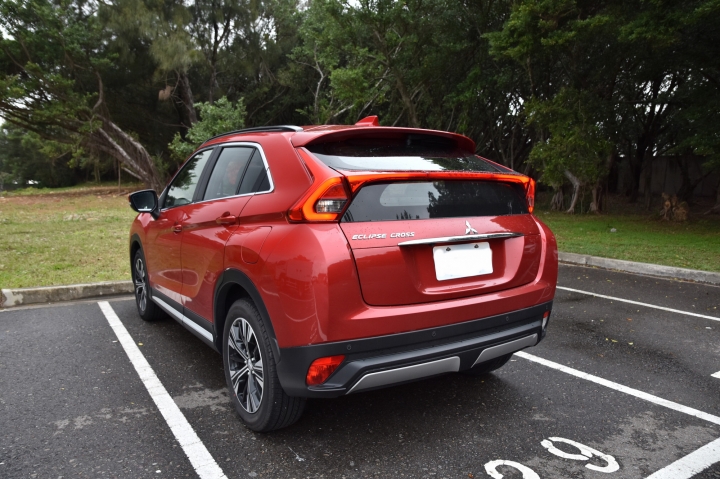 Eclipse Cross 簡單心得分享~