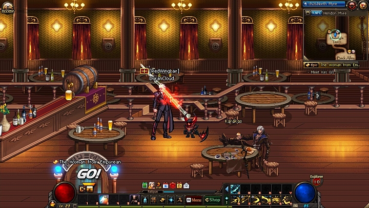 《Dungeon Fighter Online》國際版實裝「Origin」更新 集結13年大成的二度重啟版本