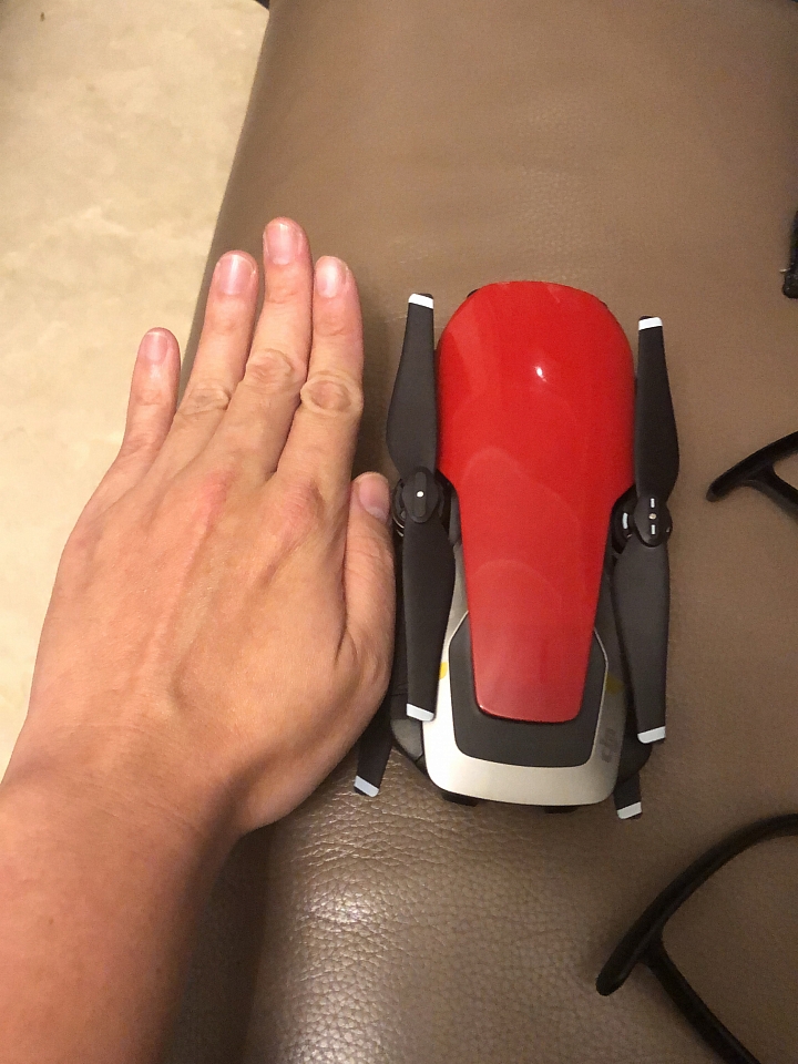 上帝視角 DJI MAVIC AIR 新手試玩