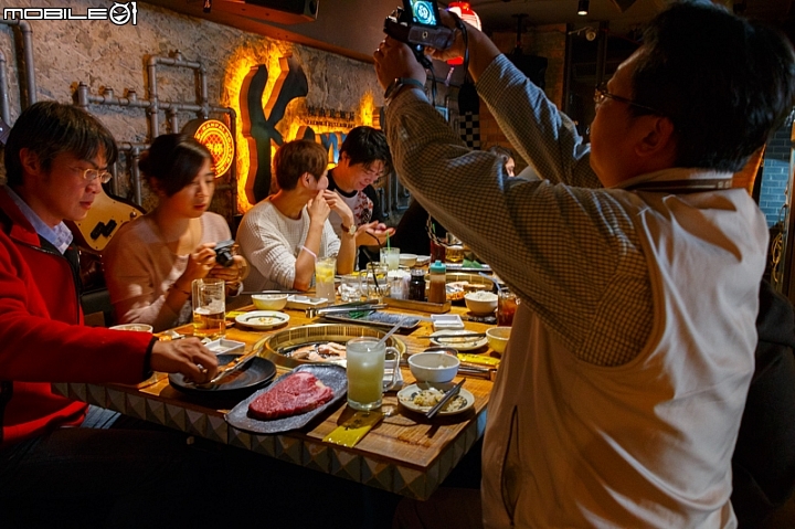 [採訪]小惡魔獨家景點活動 乾杯燒肉居酒屋