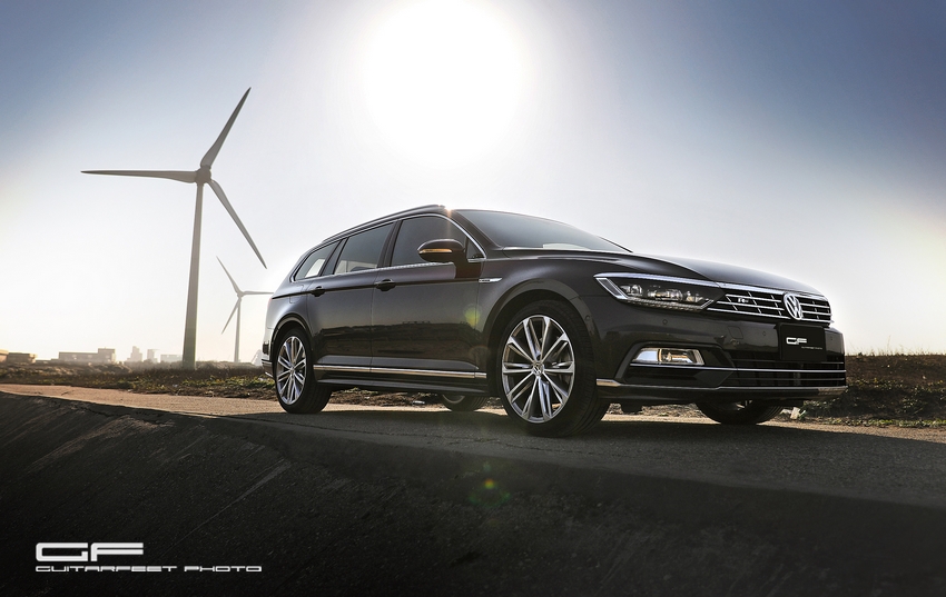 --中堅雙雄-- VW Passat Variant 380 TSI R-Line Performance & Sedan 330 TSI 連袂登場分享