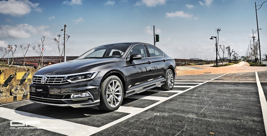 --中堅雙雄-- VW Passat Variant 380 TSI R-Line Performance & Sedan 330 TSI 連袂登場分享