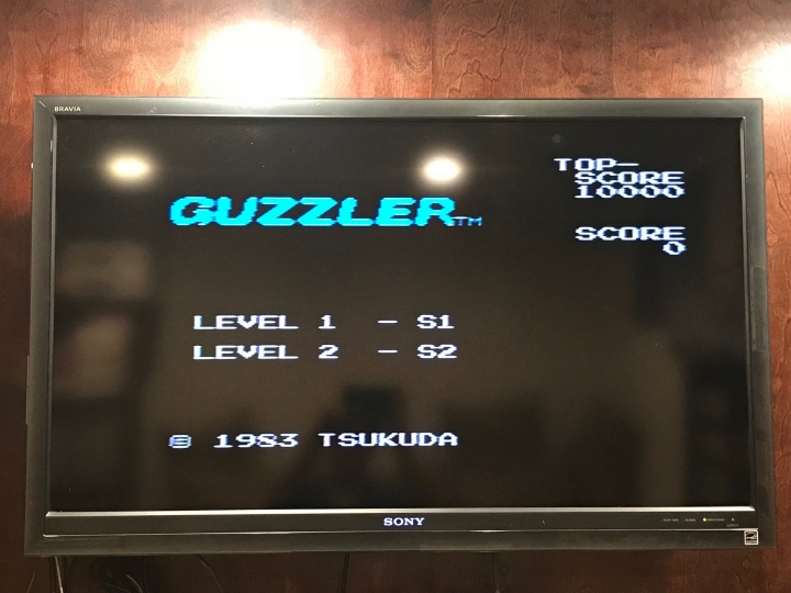 旅外宅男的電玩收藏展 (3) 舊世代SEGA 8 bit 主機介紹 Othello Multivision (オセロマルチビジョン) FG-1000 / FG-2000